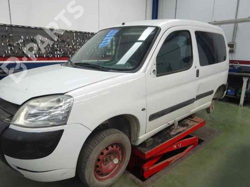 Engine control unit (ECU) CITROËN BERLINGO / BERLINGO FIRST MPV (MF_, GJK_, GFK_) 2.0 HDI 90 (MFRHY) | BP5823917M57 