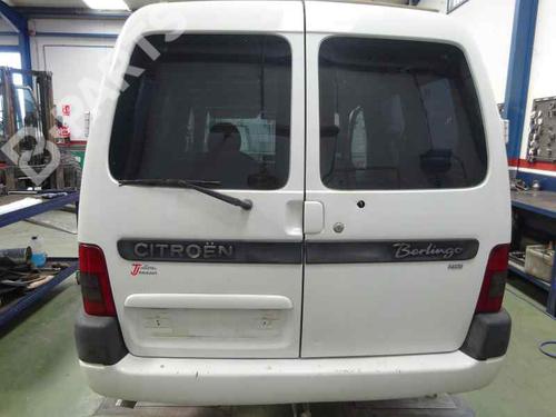 Engine control unit (ECU) CITROËN BERLINGO / BERLINGO FIRST MPV (MF_, GJK_, GFK_) 2.0 HDI 90 (MFRHY) | BP5823917M57 
