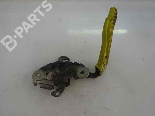 Used Hood lock Hood lock CITROËN BERLINGO MULTISPACE (B9) 1.6 HDi 75 / BlueHDi 75 (75 hp) 8797368 8797368
