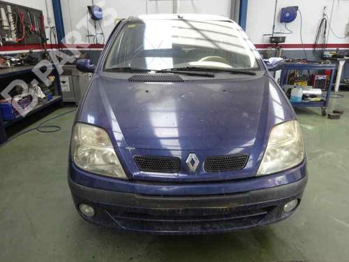 Front right window mechanism RENAULT SCÉNIC I MPV (JA0/1_, FA0_) 1.9 dTi (JA1U) | BP5950624C23 