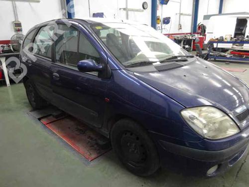 Front right window mechanism RENAULT SCÉNIC I MPV (JA0/1_, FA0_) 1.9 dTi (JA1U) | BP5950624C23 