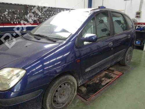 Front right window mechanism RENAULT SCÉNIC I MPV (JA0/1_, FA0_) 1.9 dTi (JA1U) | BP5950624C23 