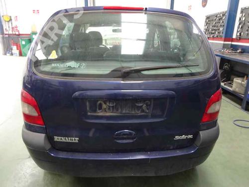 Front right window mechanism RENAULT SCÉNIC I MPV (JA0/1_, FA0_) 1.9 dTi (JA1U) | BP5950624C23 