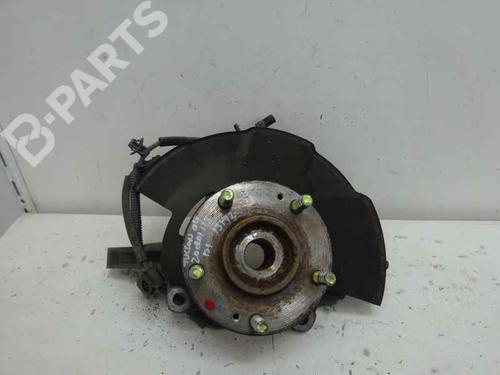 Used Left front steering knuckle HYUNDAI TUCSON (JM) [2004-2019]  5817845