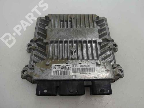 Used Engine control unit (ECU) CITROËN BERLINGO / BERLINGO FIRST MPV (MF_, GJK_, GFK_) 2.0 HDI 90 (MFRHY) (90 hp) 5823917