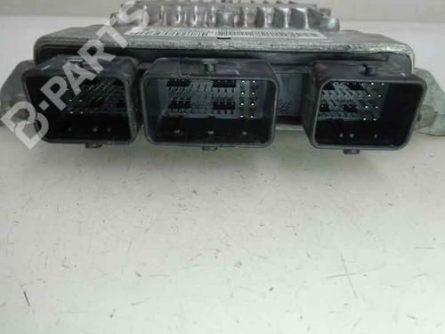 Engine control unit (ECU) CITROËN BERLINGO / BERLINGO FIRST MPV (MF_, GJK_, GFK_) 2.0 HDI 90 (MFRHY) | BP5823917M57 
