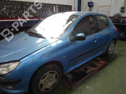 Styring servopumpe PEUGEOT 206 Hatchback (2A/C)  | BP5829512M99 