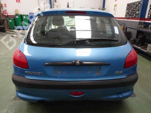 Styring servopumpe PEUGEOT 206 Hatchback (2A/C)  | BP5829512M99 