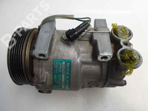 Airco pomp FORD FIESTA V (JH_, JD_) 1.6 TDCi (90 hp) 5817853