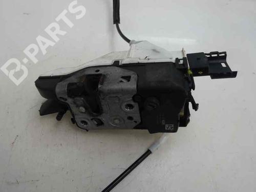 Used Front left lock CITROËN BERLINGO MULTISPACE (B9) 1.6 HDi 75 / BlueHDi 75 (75 hp) 5817835