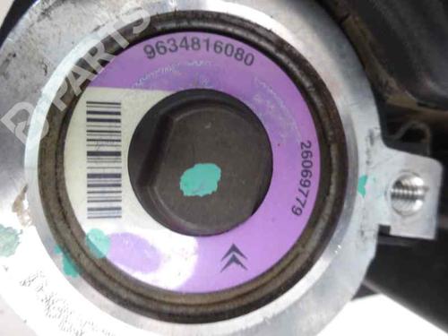 Styring servopumpe PEUGEOT 206 Hatchback (2A/C)  | BP5829512M99 