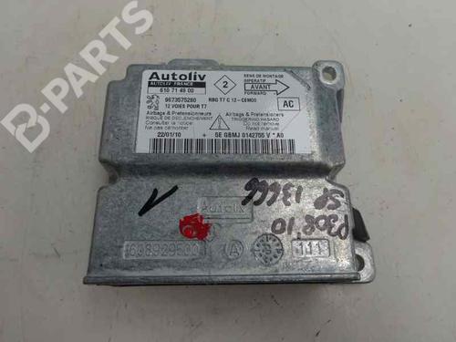 ECU airbags PEUGEOT 308 I (4A_, 4C_) 1.6 HDi | BP5829516M53 