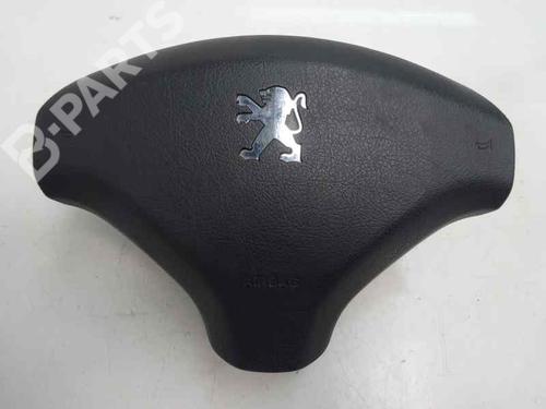 Driver airbag PEUGEOT 308 I (4A_, 4C_) 1.6 HDi | BP5829521C9 