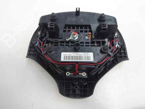 Driver airbag PEUGEOT 308 I (4A_, 4C_) 1.6 HDi | BP5829521C9 