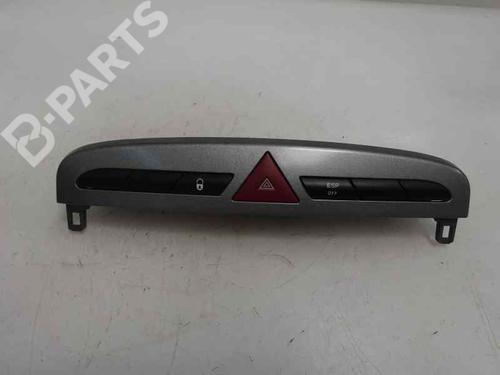 Warning switch PEUGEOT 308 I (4A_, 4C_) 1.6 HDi | BP5829526I22 