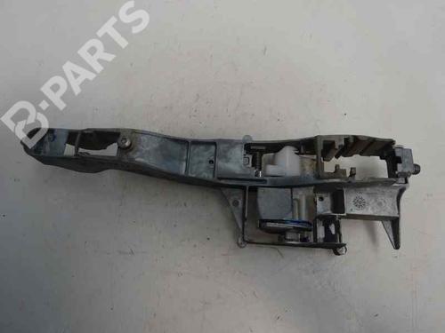 Used Rear right exterior door handle PEUGEOT 308 I (4A_, 4C_) 1.6 HDi (90 hp) 5829529