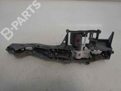 Rear right exterior door handle PEUGEOT 308 I (4A_, 4C_) 1.6 HDi | BP5829529C130 