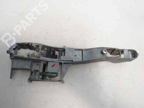 Rear left exterior door handle PEUGEOT 308 I (4A_, 4C_) 1.6 HDi | BP5829530C130 