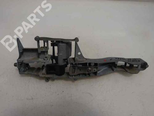 Used Rear left exterior door handle PEUGEOT 308 I (4A_, 4C_) 1.6 HDi (90 hp) 5829530