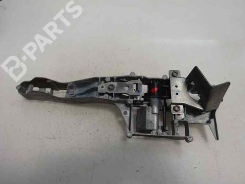 Front left exterior door handle PEUGEOT 308 I (4A_, 4C_) 1.6 HDi | BP5829531C128 