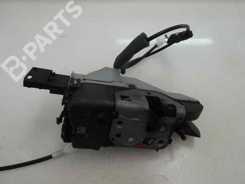 Used Front right lock PEUGEOT 308 I (4A_, 4C_) 1.6 HDi (90 hp) 5834288