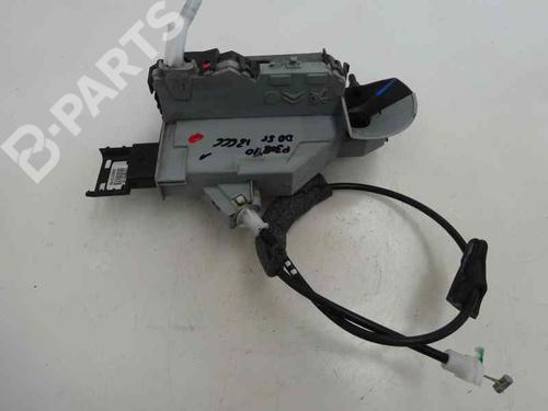 Front right lock PEUGEOT 308 I (4A_, 4C_) 1.6 HDi | BP5834288C97 