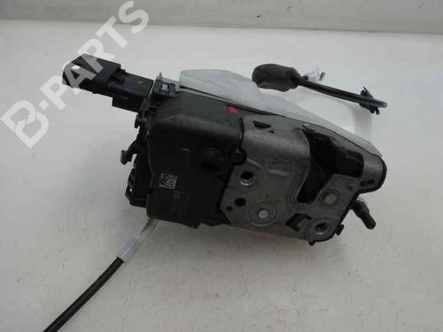 Used Rear right lock PEUGEOT 308 I (4A_, 4C_) 1.6 HDi (90 hp) 5834289