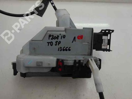 Rear right lock PEUGEOT 308 I (4A_, 4C_) 1.6 HDi | BP5834289C99 