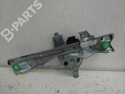 Used Rear left window mechanism PEUGEOT 308 I (4A_, 4C_) 1.6 HDi (90 hp) 5834296