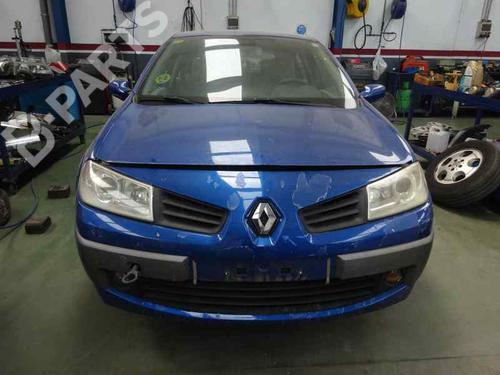 Engine control unit (ECU) RENAULT MEGANE II (BM0/1_, CM0/1_)  | BP5855719M57 