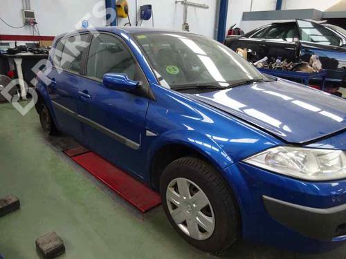 Engine control unit (ECU) RENAULT MEGANE II (BM0/1_, CM0/1_)  | BP5855719M57 