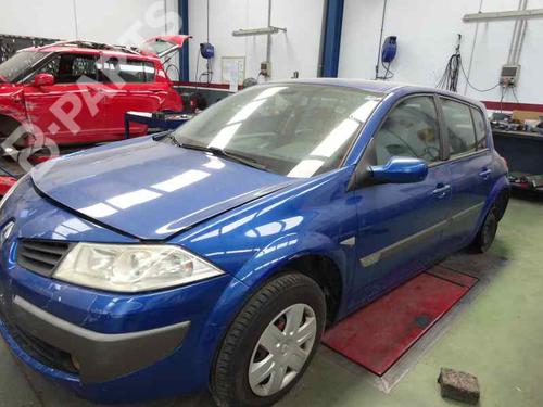 Engine control unit (ECU) RENAULT MEGANE II (BM0/1_, CM0/1_)  | BP5855719M57 
