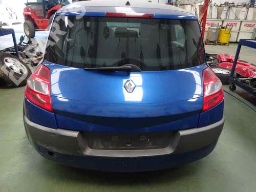 Engine control unit (ECU) RENAULT MEGANE II (BM0/1_, CM0/1_)  | BP5855719M57 