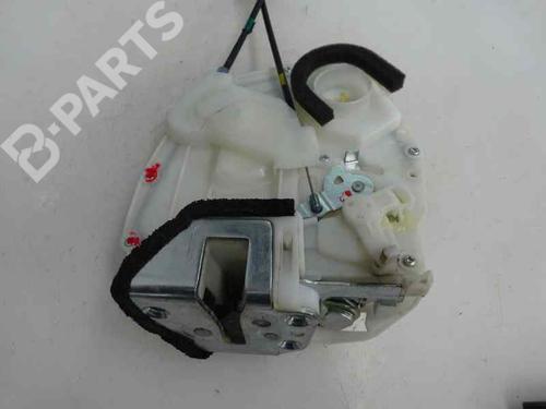 Türschloss links hinten für SUZUKI SWIFT III (MZ, EZ) 1.3 DDiS (RS413D) (69 hp) 5849732