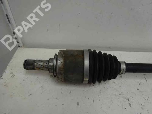 Left front driveshaft SUZUKI SWIFT III (MZ, EZ) 1.3 DDiS (RS413D) | BP5849681M38 