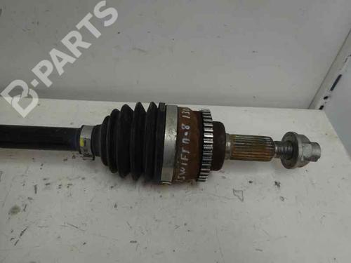Used Left front driveshaft SUZUKI SWIFT III (MZ, EZ) 1.3 DDiS (RS413D) (69 hp) 5849681