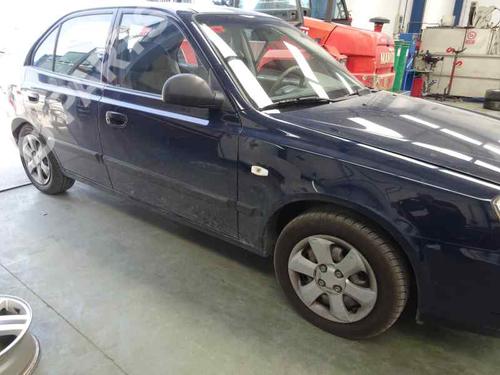 Gearbox HYUNDAI ACCENT II (LC) 1.3 | BP6045620M3 