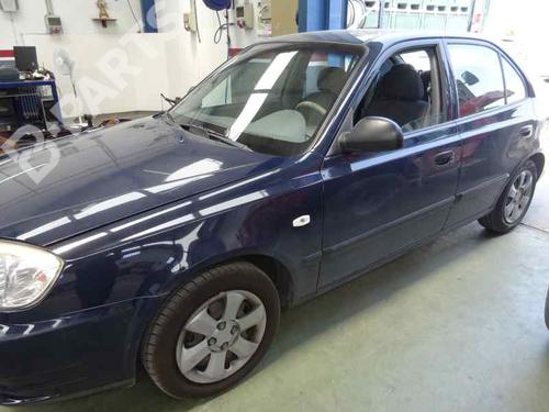 Gearbox HYUNDAI ACCENT II (LC) 1.3 | BP6045620M3 