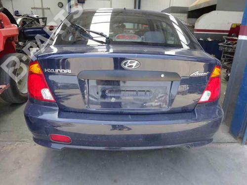 Gearbox HYUNDAI ACCENT II (LC) 1.3 | BP6045620M3 