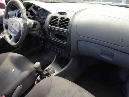 Gearbox HYUNDAI ACCENT II (LC) 1.3 | BP6045620M3 