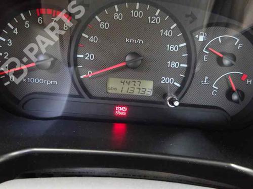 Gearbox HYUNDAI ACCENT II (LC) 1.3 | BP6045620M3 