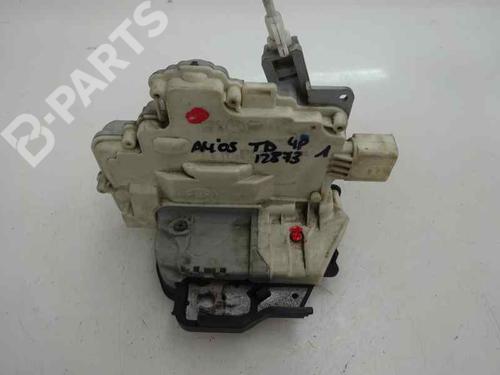 Rear right lock AUDI A4 B7 (8EC)  | BP5849677C99 