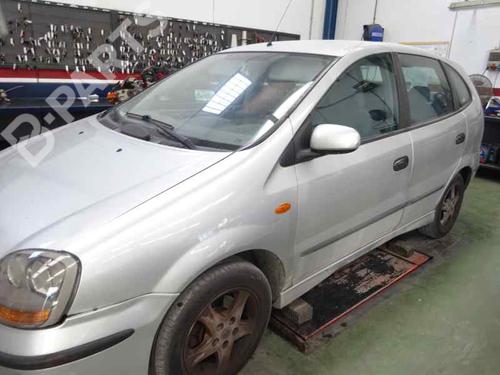 Front right window mechanism NISSAN ALMERA TINO (V10) 1.8 | BP5946723C23 