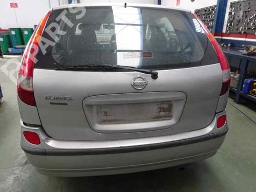 Front right window mechanism NISSAN ALMERA TINO (V10) 1.8 | BP5946723C23 