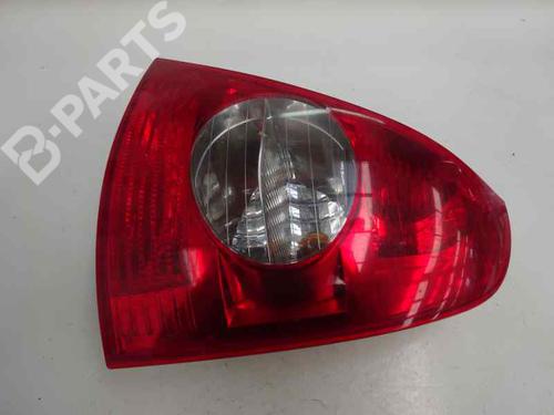 Used Right taillight RENAULT CLIO II (BB_, CB_) [1998-2016]  5859159