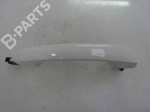 Used Front left exterior door handle FORD KA (RU8) 1.2 (69 hp) 5859736