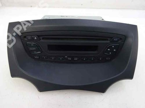 Used Radio FORD KA (RU8) 1.2 (69 hp) 5859737