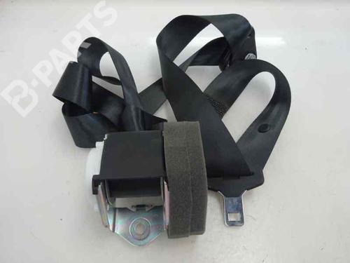 Used Rear left seatbelt FORD KA (RU8) 1.2 (69 hp) 6657976