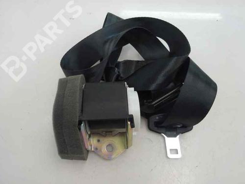 Used Rear right seatbelt FORD KA (RU8) 1.2 (69 hp) 6657977