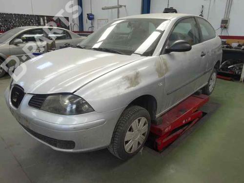 Engine control unit (ECU) SEAT IBIZA III (6L1) 1.9 SDI | BP5950455M57 